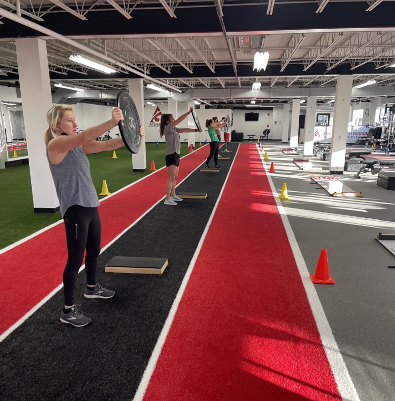 Adult Training – Athletes Acceleration North Attleboro