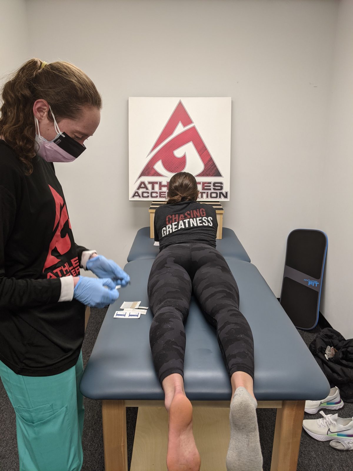 Dry Needling Athletes Acceleration North Attleboro