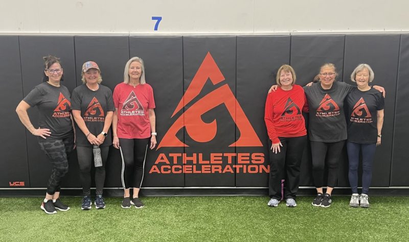 Adult Training – Athletes Acceleration North Attleboro