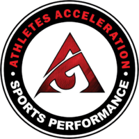 Athletes Acceleration North Attleboro Logo